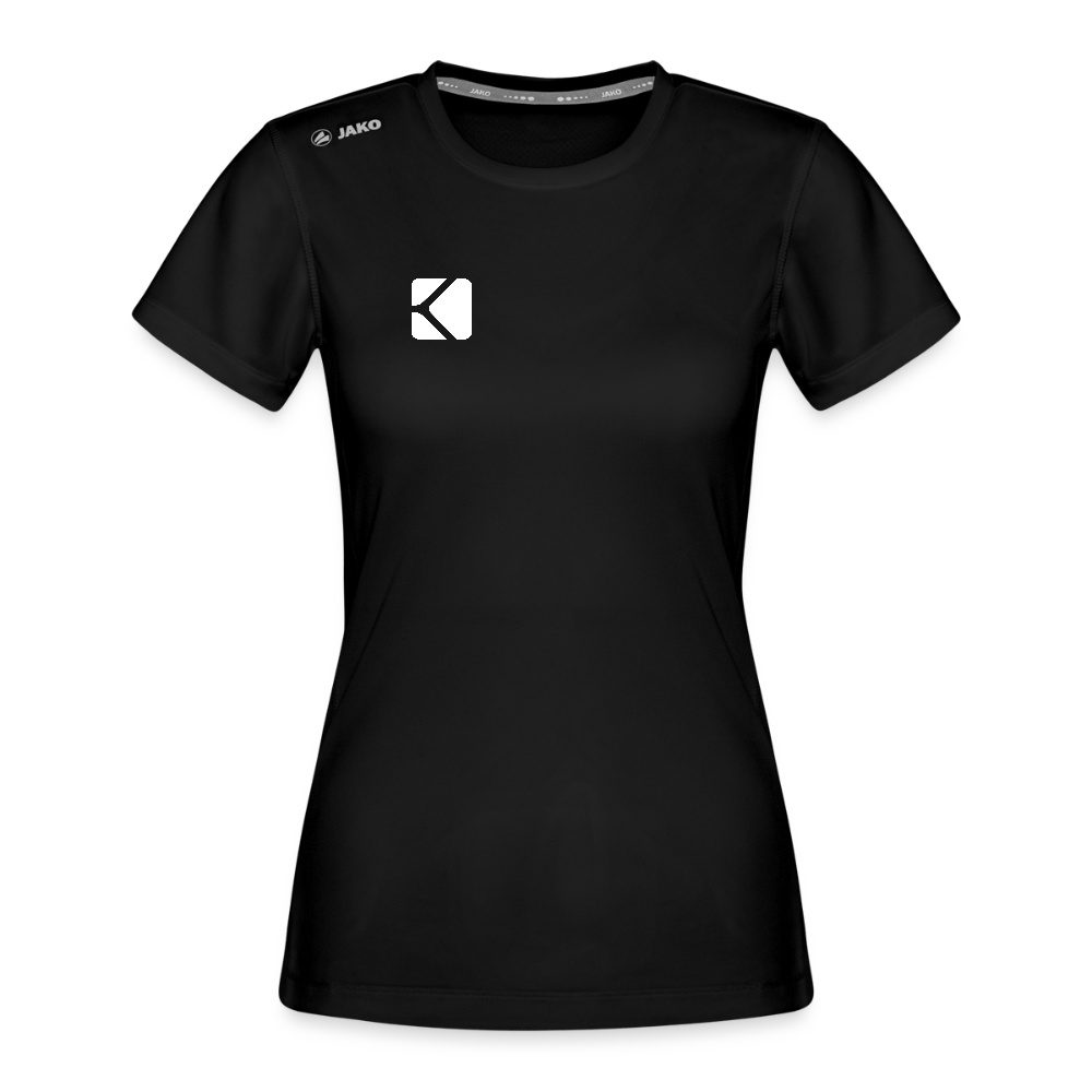 JAKO Frauen Trainingsshirt - Schwarz