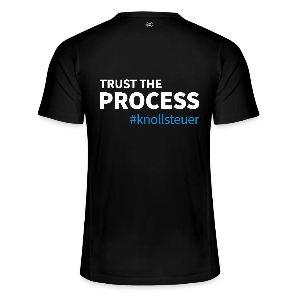 JAKO Männer Trainingsshirt - Schwarz