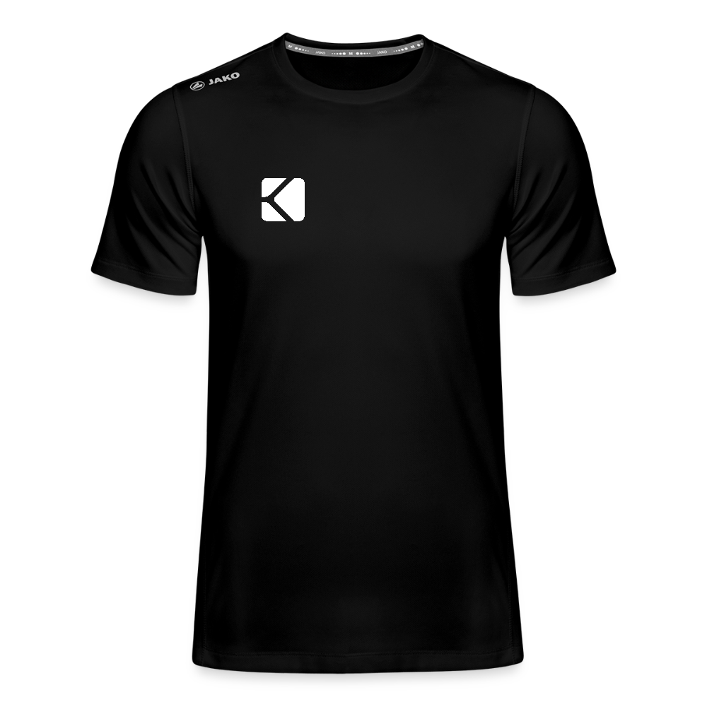 JAKO Männer Trainingsshirt - Schwarz