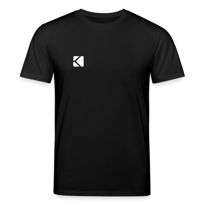 Unisex Bio-T-Shirt TRUST THE PROCESS - Schwarz